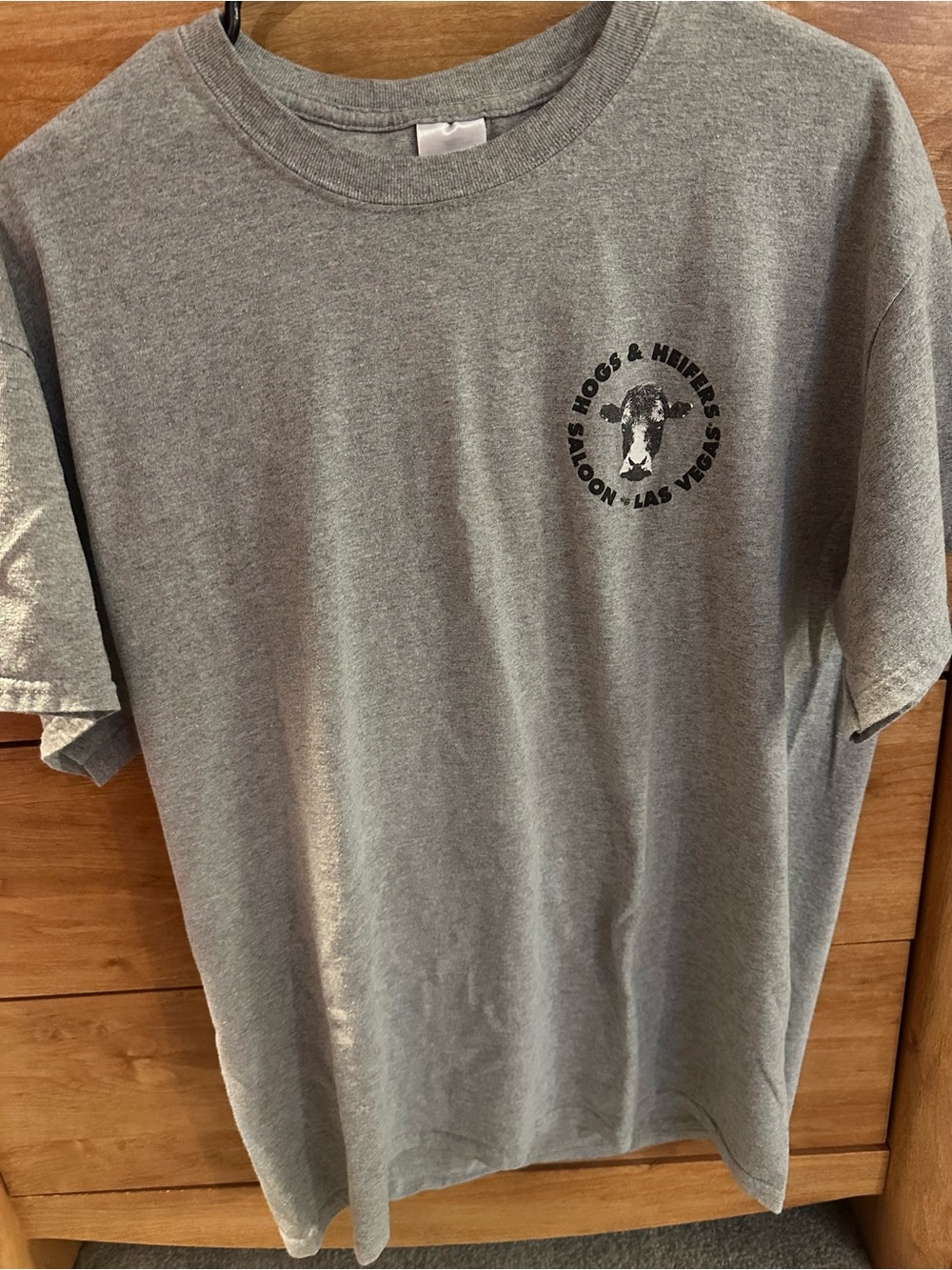 Hogs & Heifers Saloon Tshirt